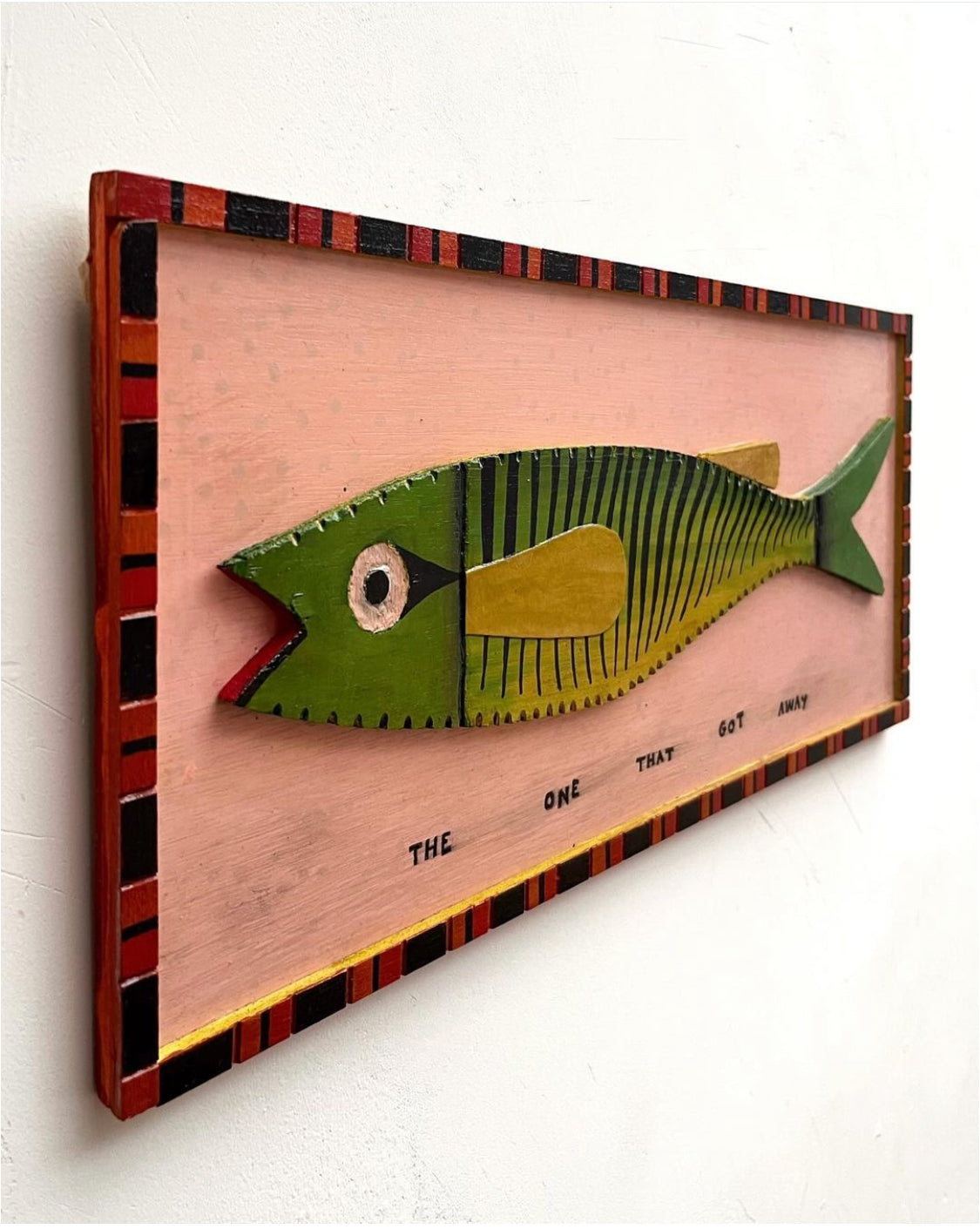 The one that got away