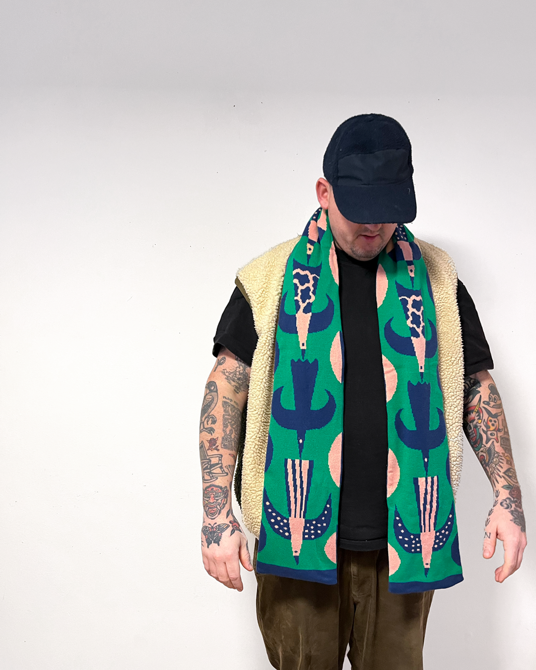 JVG SCARF