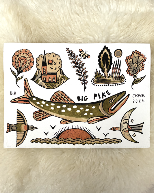 BIG PIKE