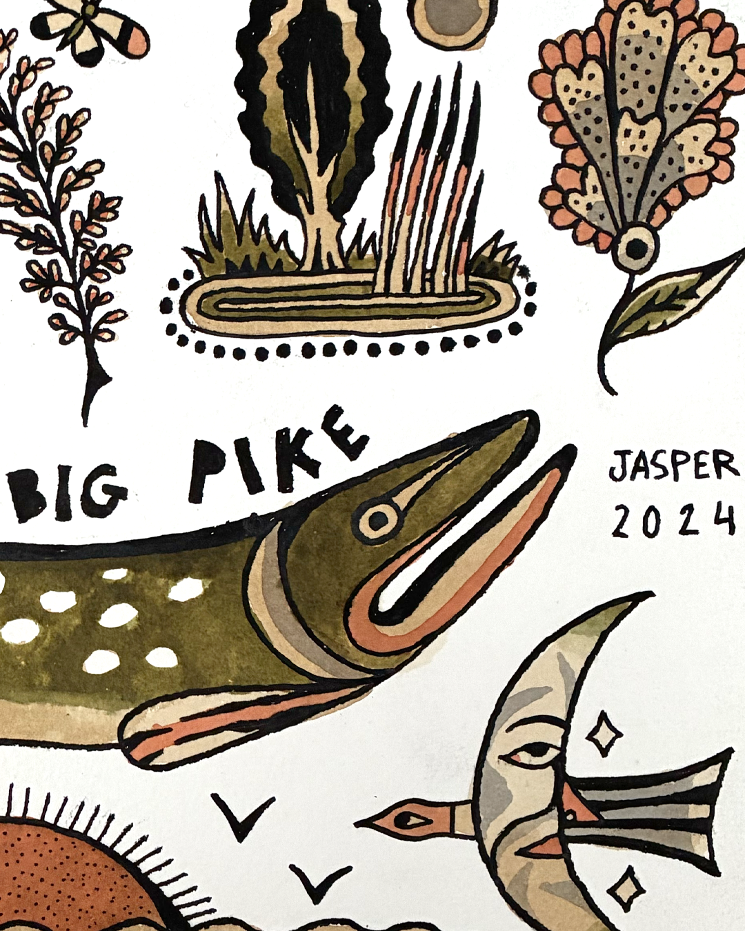 BIG PIKE